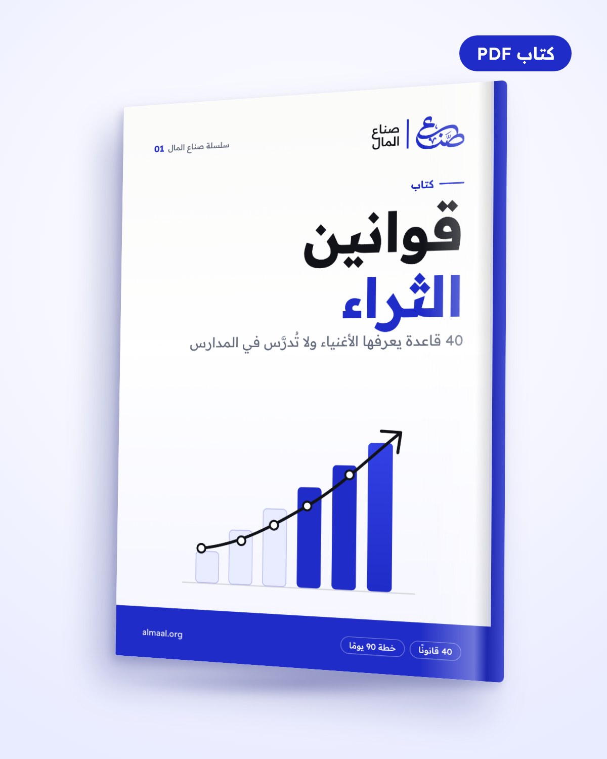 قوانين الثراء: 40 قاعدة يعرفها الأغنياء ولا تُدرَّس في المدارس